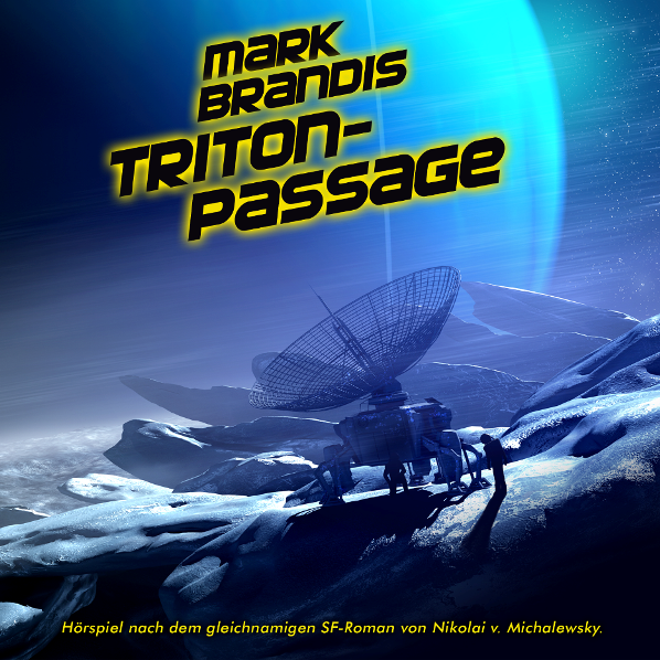 Triton-Passage (Amazon)
